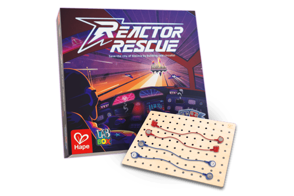 Reactor Rescue – Übersicht der vier Kickstarter-Editionen und Bundles