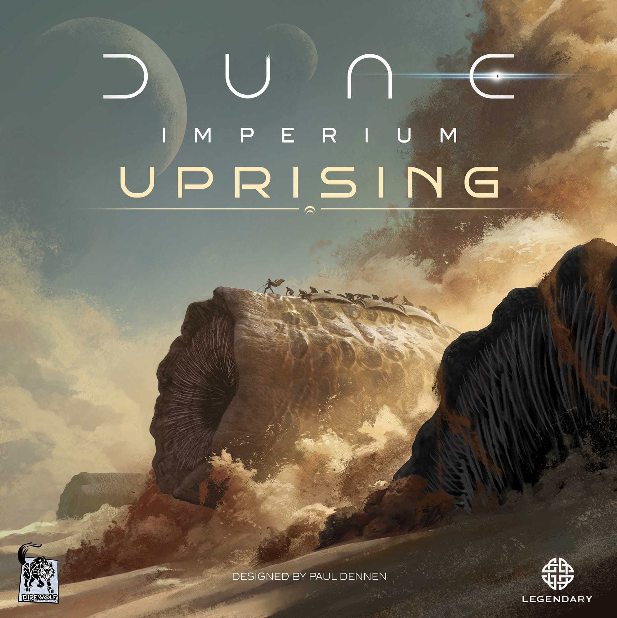 Dune: Imperium - Uprising digital: Release am 9. Juni 2026