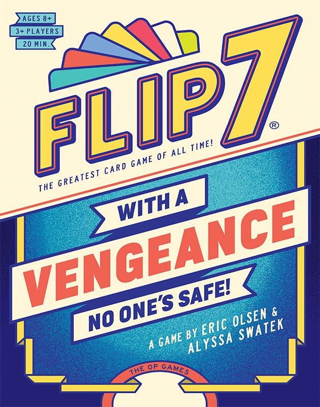 Flip 7 Voll Fies Cover