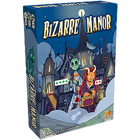 Boxart von Bizarre Manor auf Board Game Arena