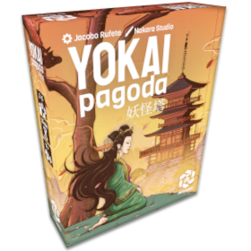 Boxart von Yokai Pagoda auf Board Game Arena
