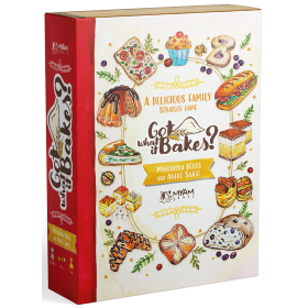 Verpackung von Got What It Bakes? auf Board Game Arena
