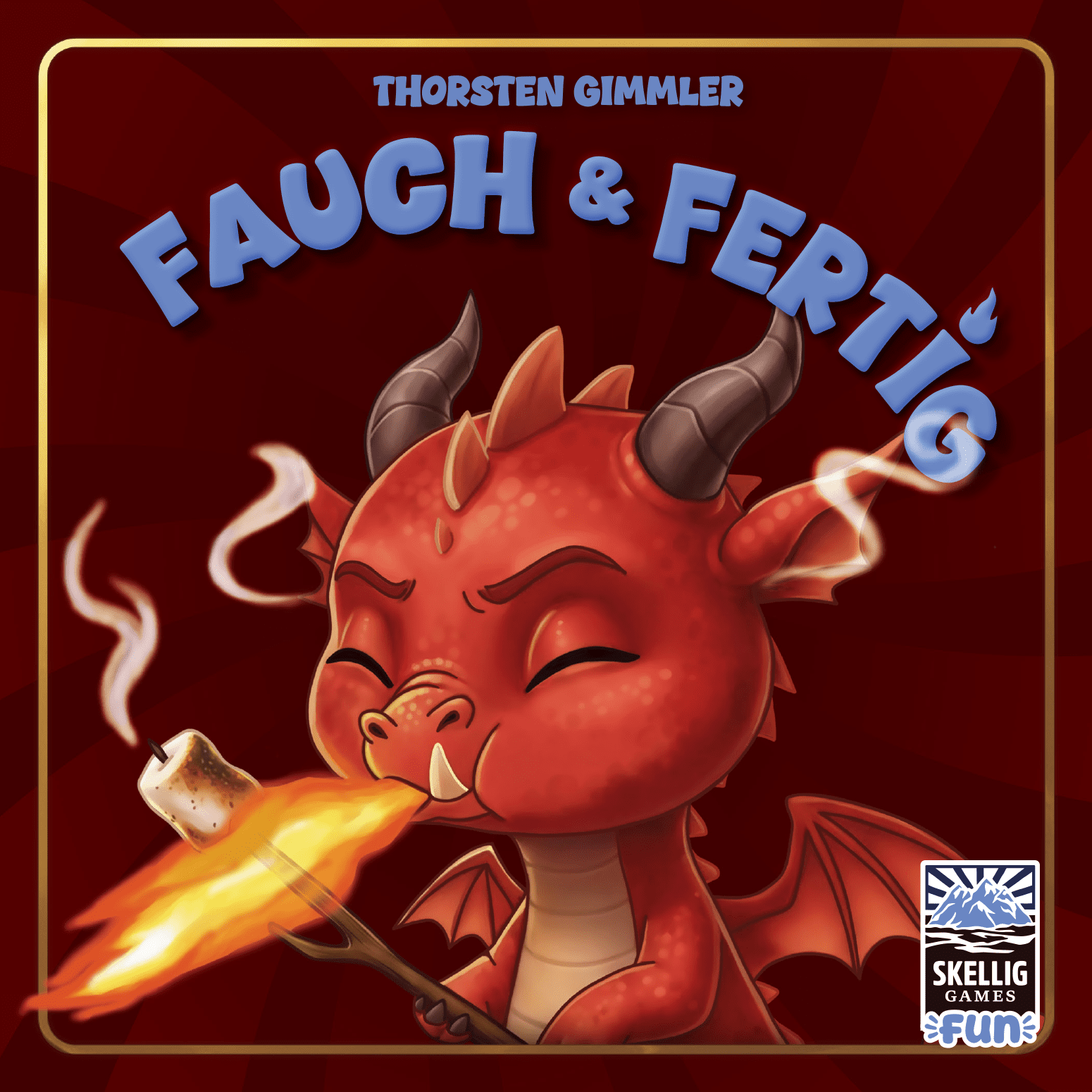 Packshot von Fauch & Fertig