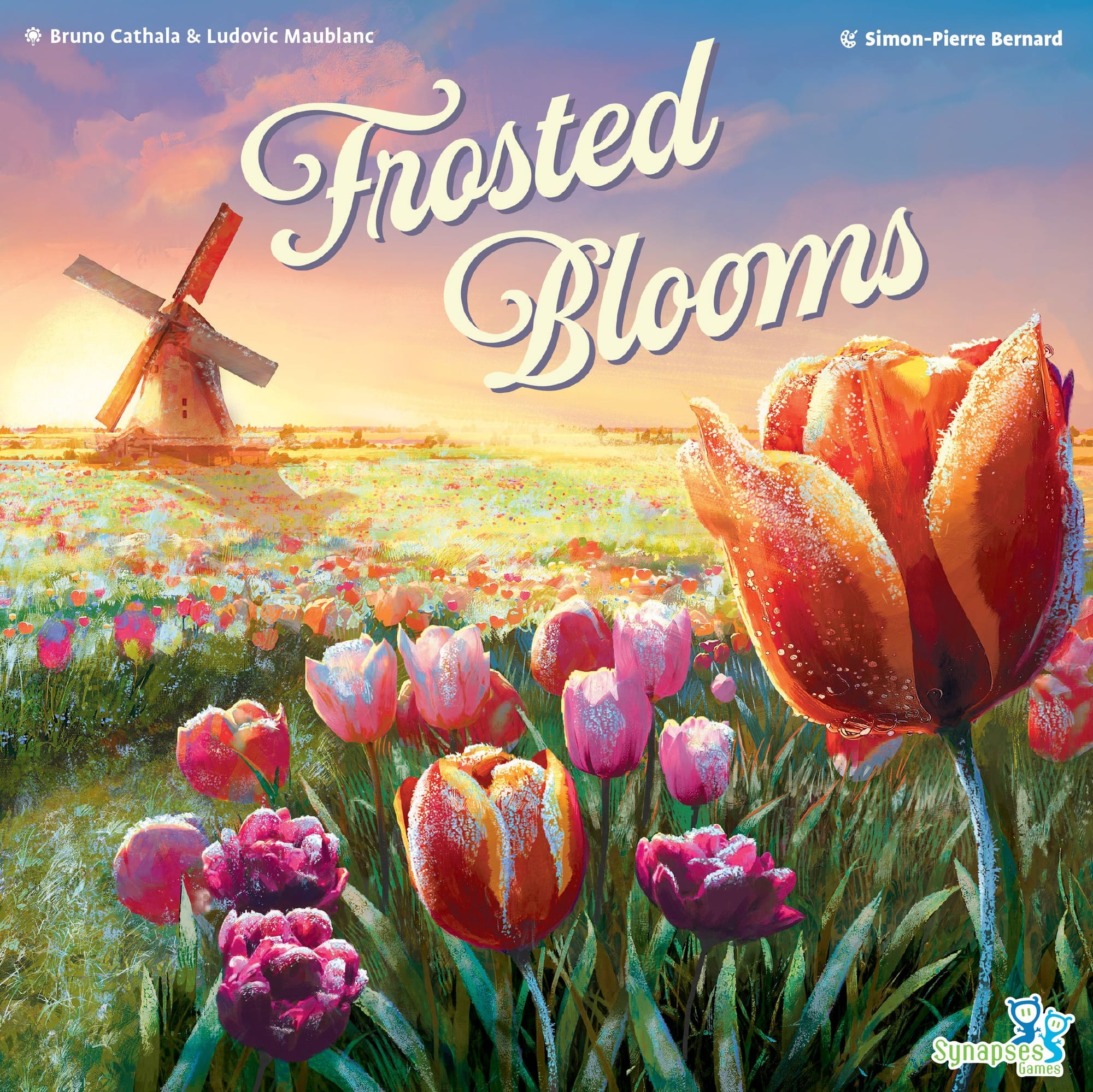 Packshot von Frosted Blooms