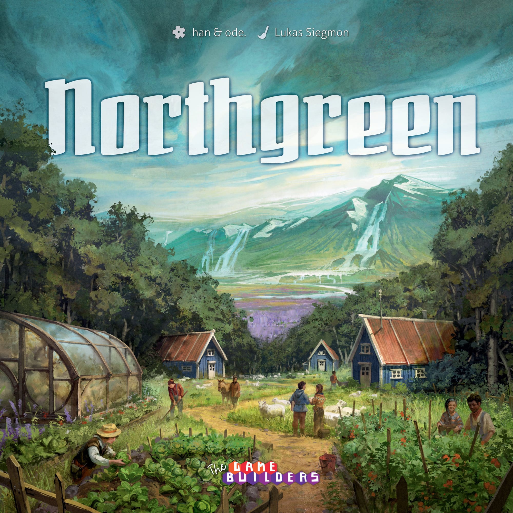 Packshot von Northgreen