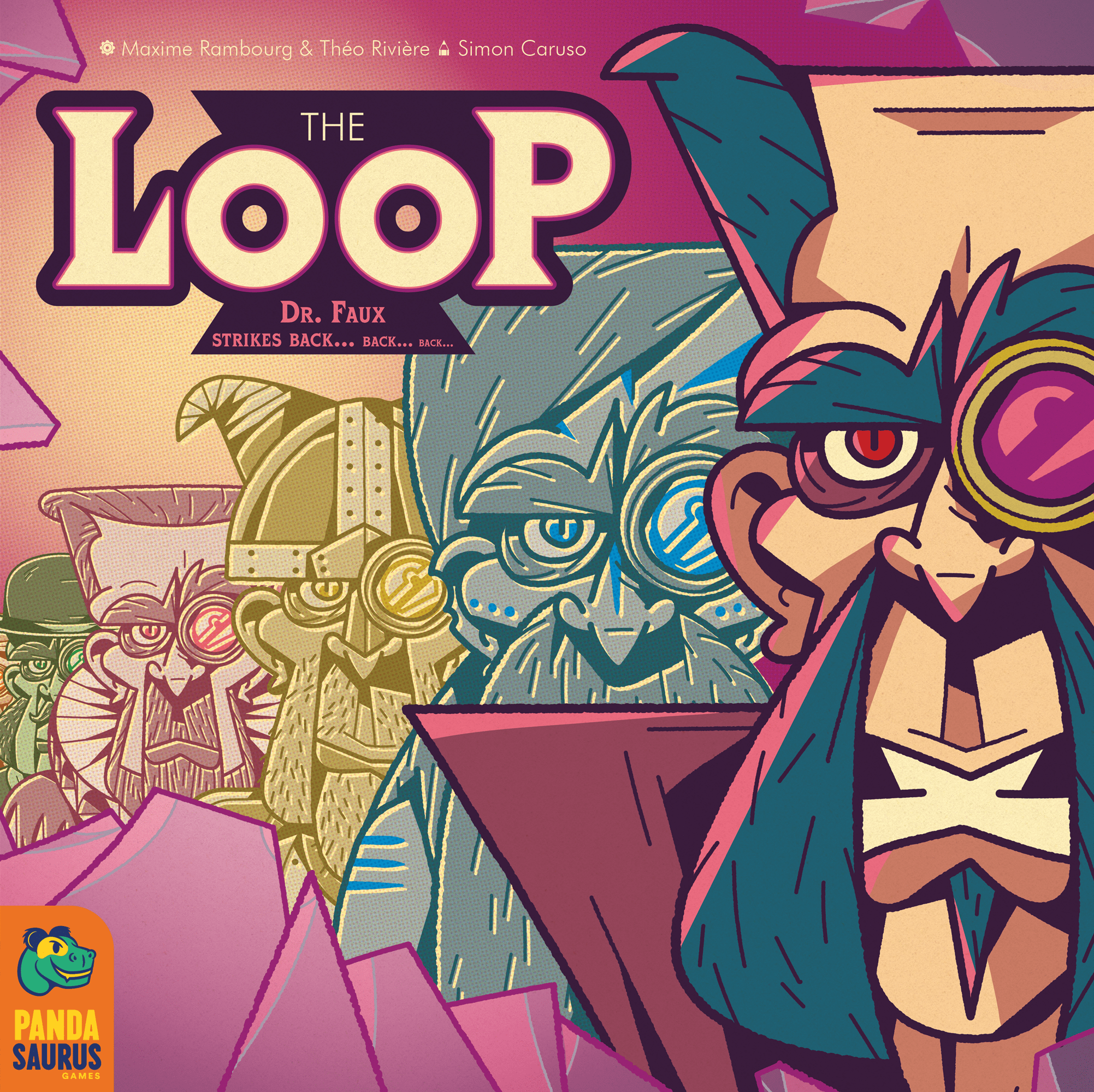 Verpackung von The LOOP