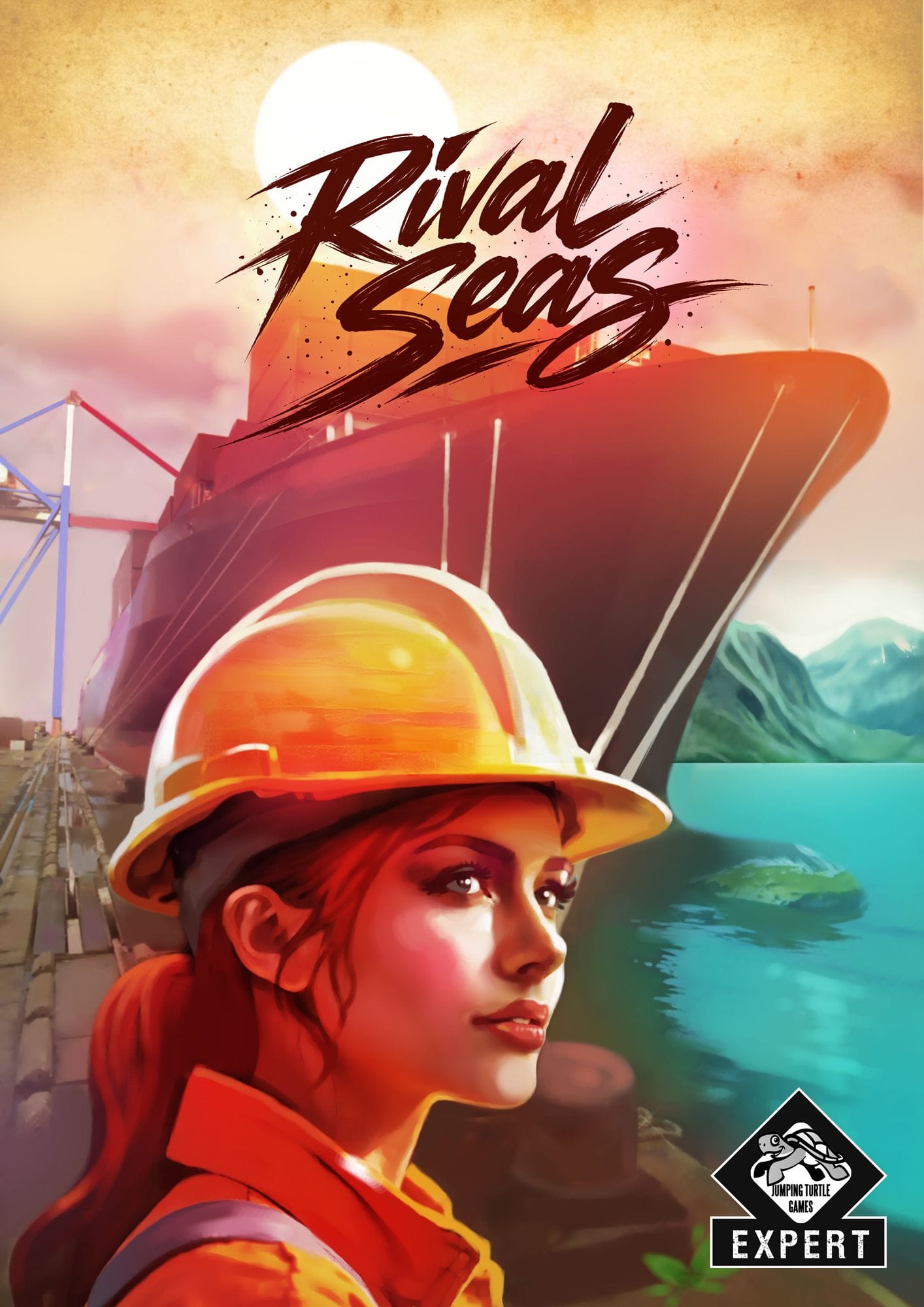 Packshot von Rival Seas
