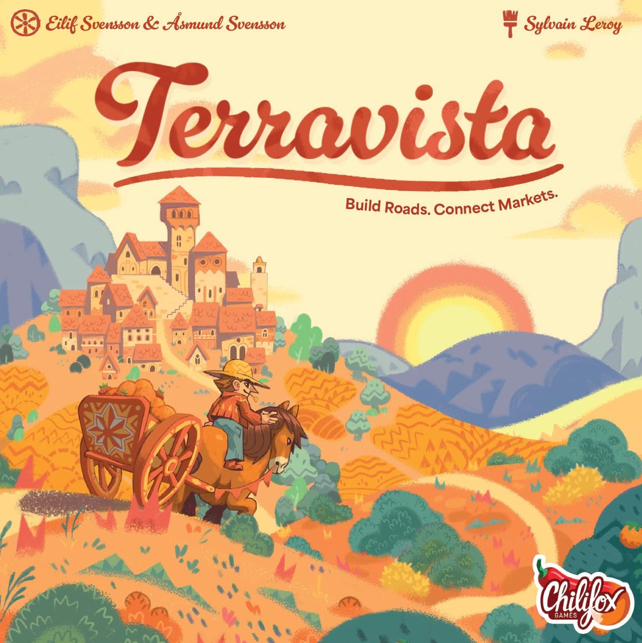 Packshot von Terravista