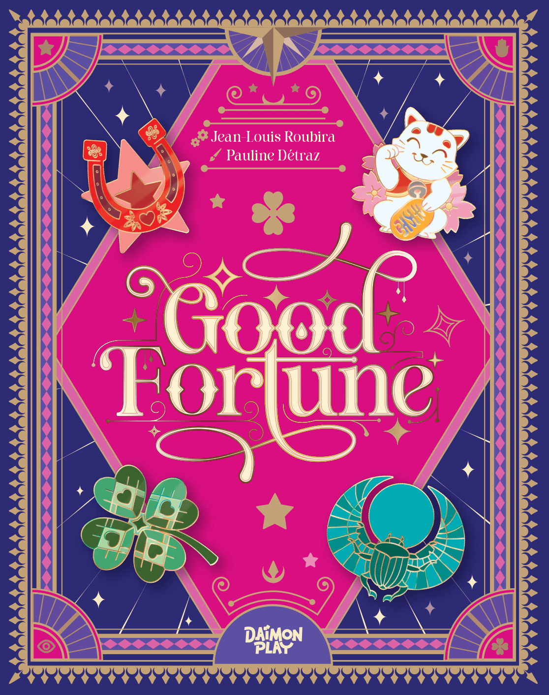 Packshot von Good Fortune