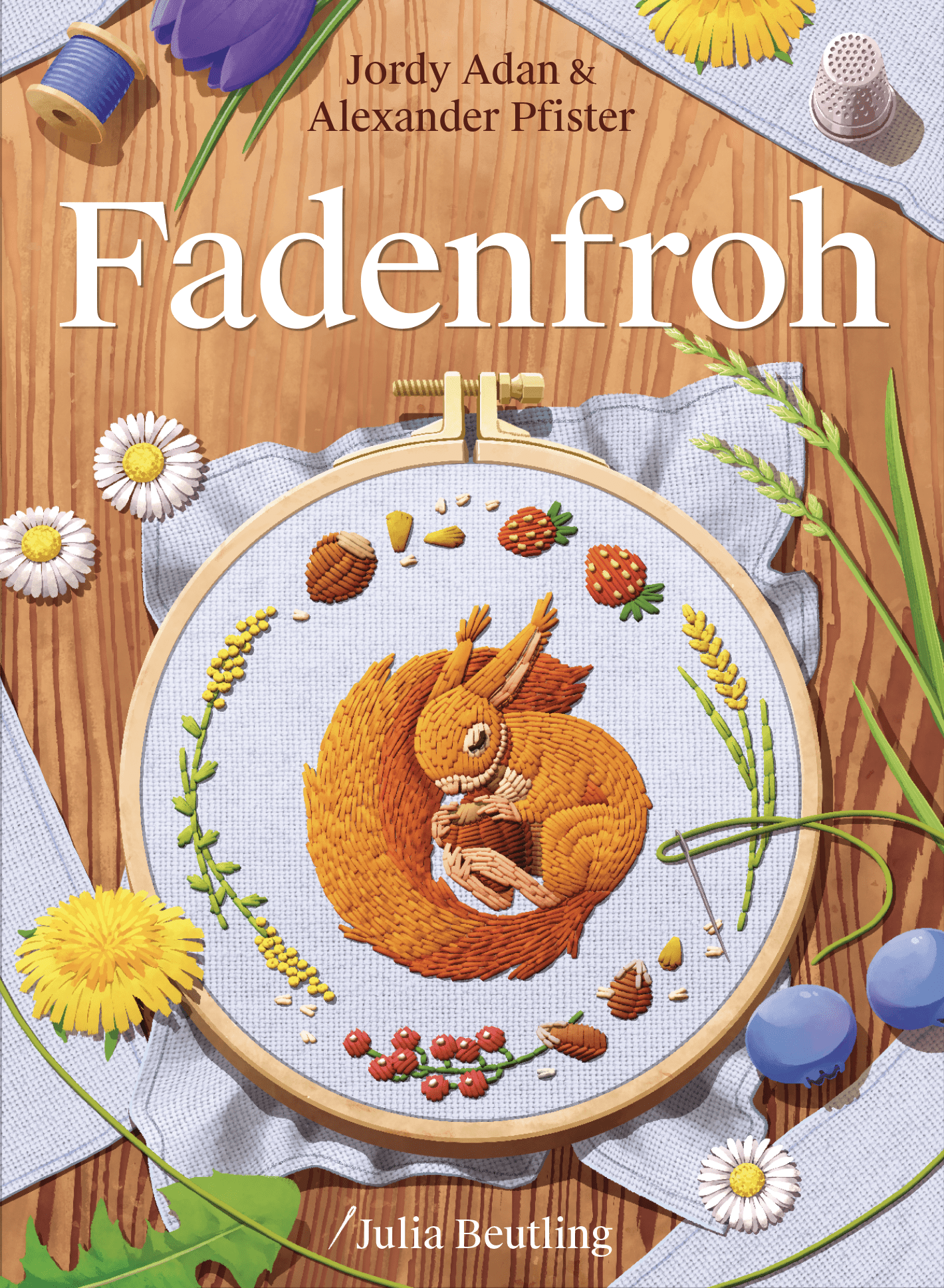 Cover von Fadenfroh