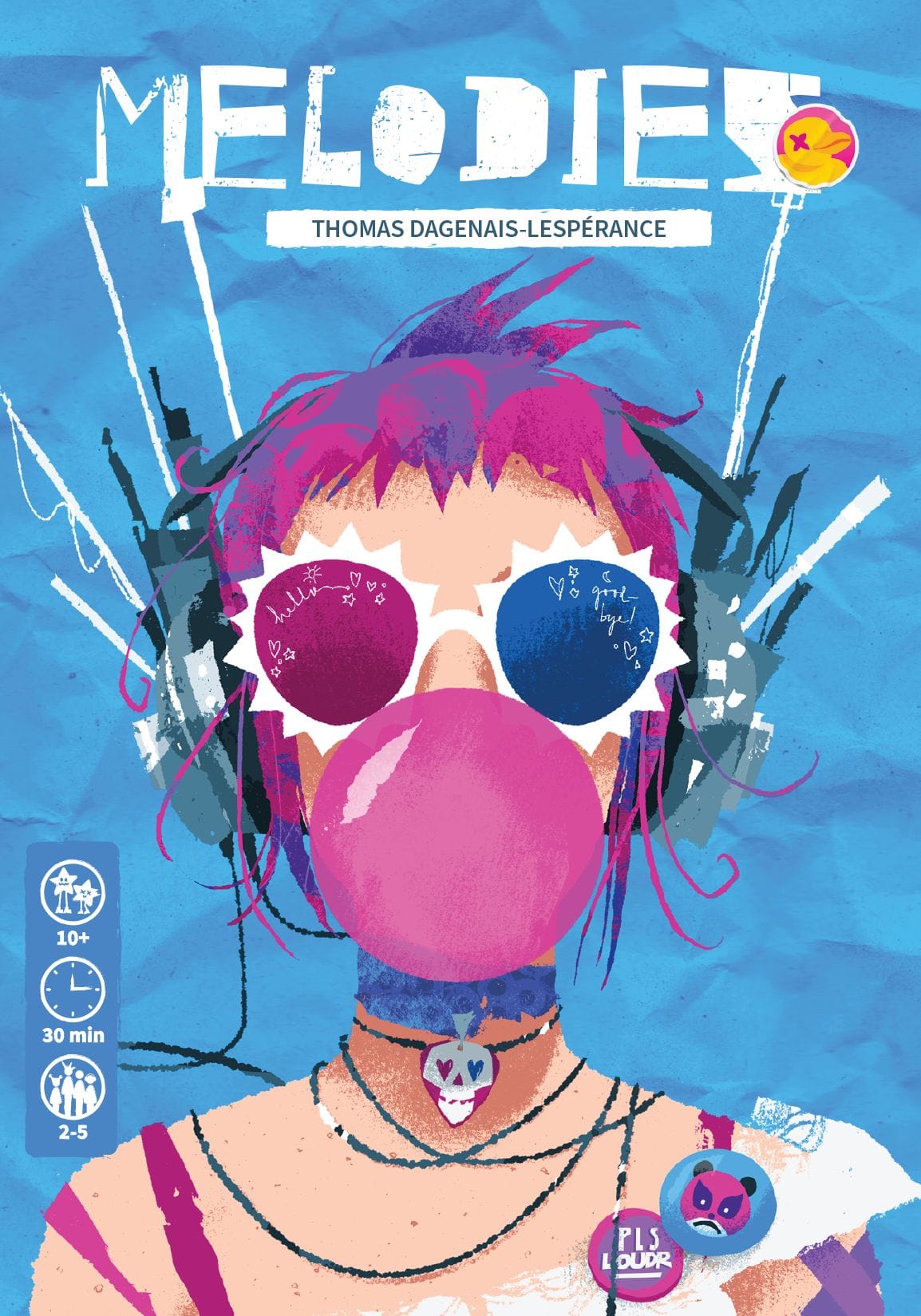 Cover von Melodies