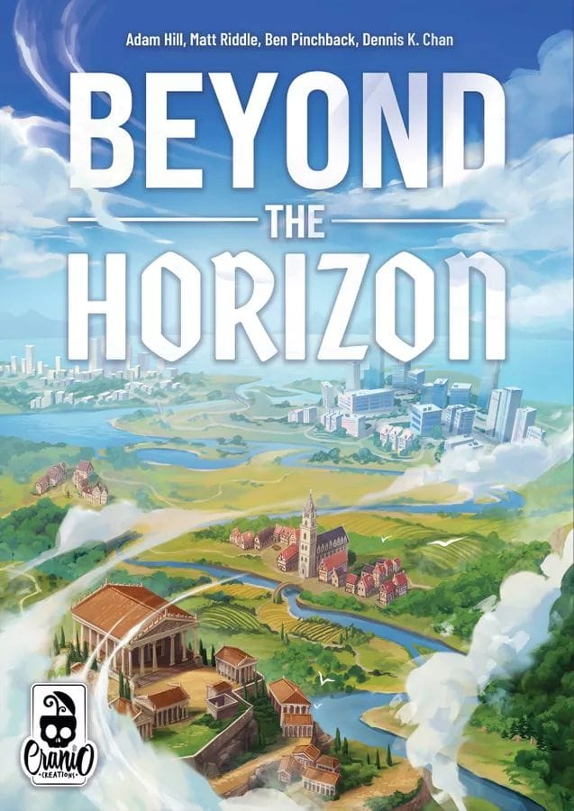 Beyond the Horizon: Ein neues Zeitalter der Zivilisation