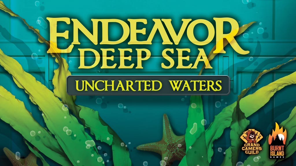Endeavor Deep Sea Uncharted Waters: Die erste große Tiefsee-Erweiterung im Detail