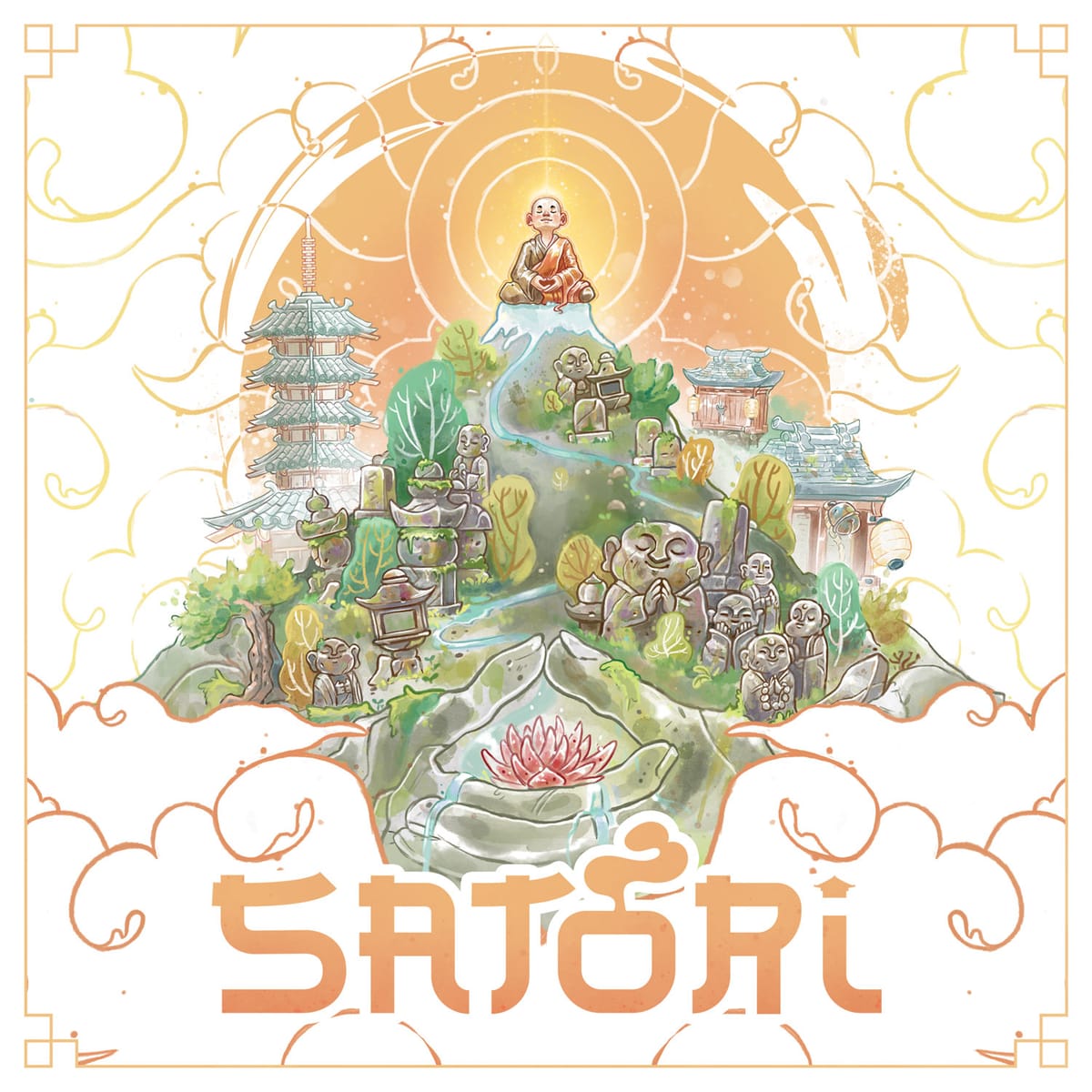 Satori: Taktik trifft Transzendenz – jetzt in der Spieleschmiede
