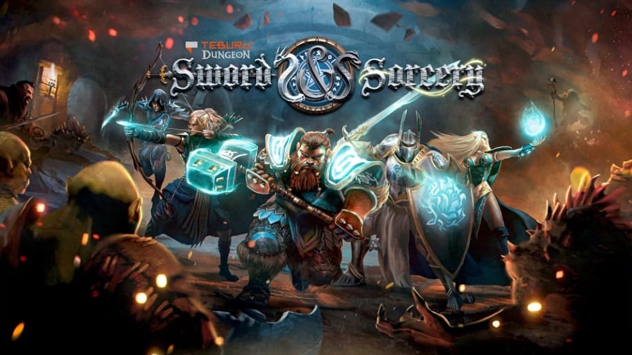 Teburu Dungeon: Sword & Sorcery – Digitale Dungeons, neu gedacht