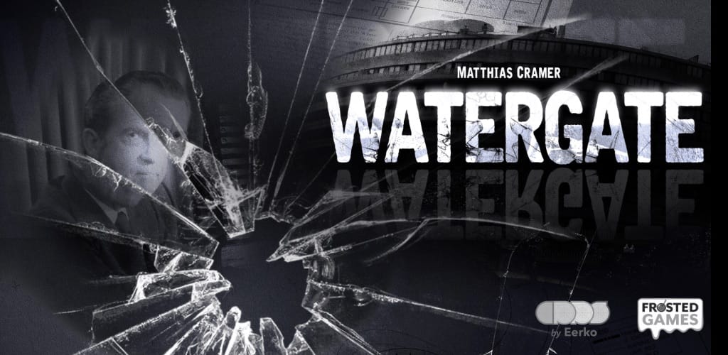 Watergate: Der Skandal als App