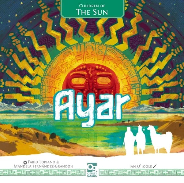 Ayar – Children of the Sun (Spieleschmiede)
