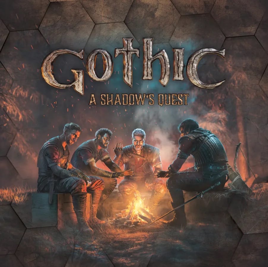Gothic – A Shadow’s Quest: Crowdfunding bei Gamefound steht in den Startlöchern