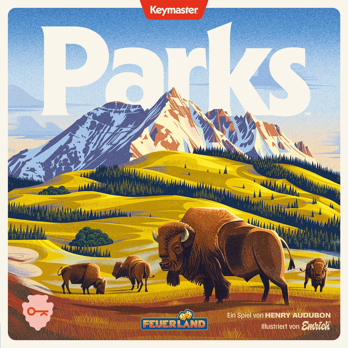 Parks 2.0 – überarbeitete Edition mit neuen Optionen