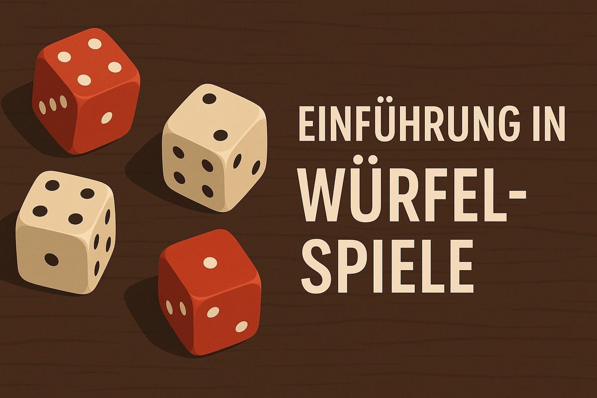 Einführung in Würfelspiele