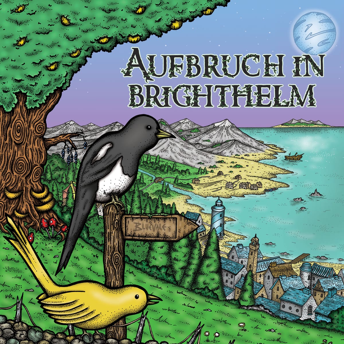 Aufbruch in Brighthelm: Kampagne in der Spieleschmiede gestartet