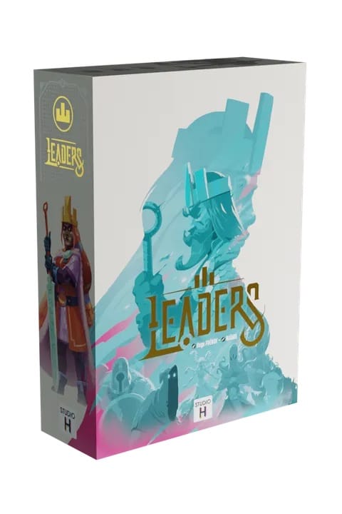 Leaders – Dein Team, deine Taktik, dein Triumph