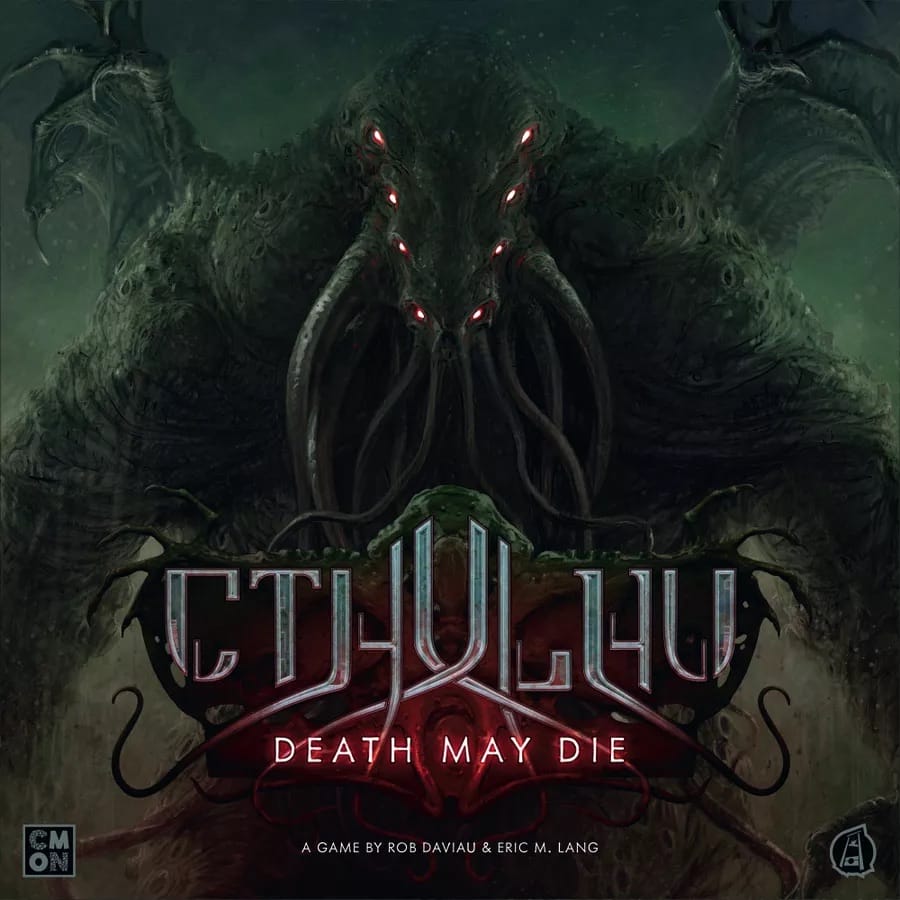 Cthulhu: Death May Die bei Asmodee
