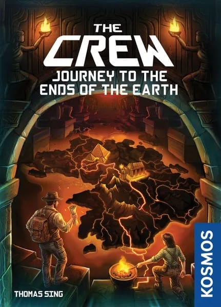 The Crew: Journey to the Ends of the Earth startet zur Gen Con 2026