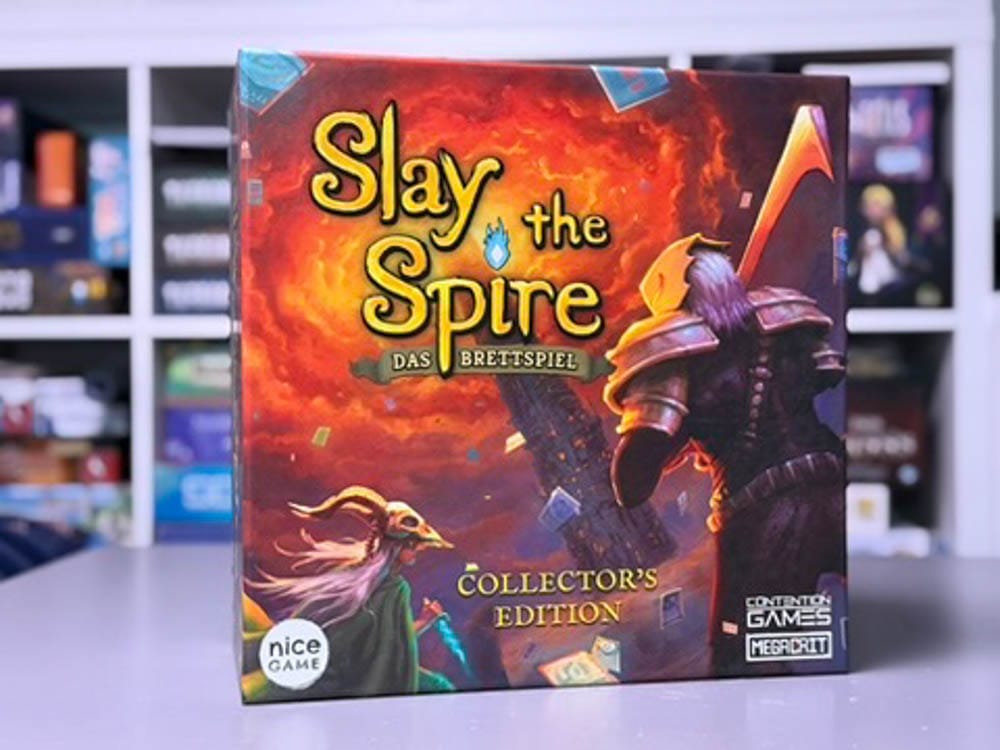 Slay the Spire: Das Brettspiel im Test