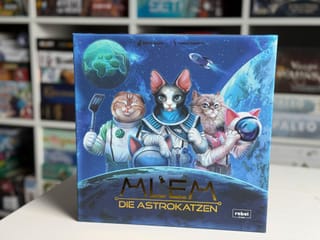 MLEM: Die Astrokatzen - Samtpfoten auf galaktischer Mission
