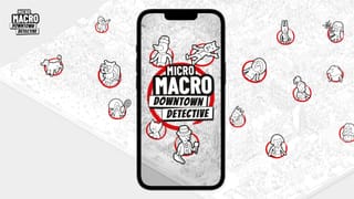 MicroMacro: Downtown Detective bringt preisgekrönte Brettspiel-Kriminalfälle aufs Smartphone