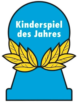 Topp die Torte! ist Kinderspiel des Jahres 2025
