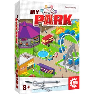 My Park: Mini-Attraktionen, maximaler Taktikspaß