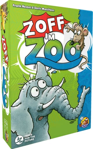 Zoff im Zoo: Klassiker von Doris & Frank kehrt 2025 in überarbeiteter Version zurück