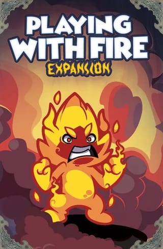 Helden müssen draußen bleiben: Playing with Fire in der Spieleschmiede