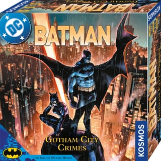 Batman – Gotham City Crimes von KOSMOS