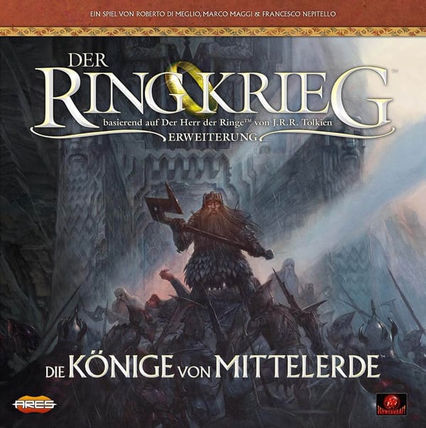 Der Ringkrieg: Die Könige von Mittelerde – Die neue Erweiterung