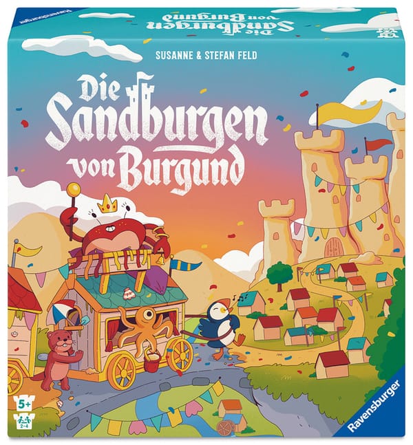 Die Sandburgen von Burgund: Königlicher Strandspaß für kleine Entdecker