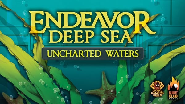 Endeavor Deep Sea Uncharted Waters: Die erste große Tiefsee-Erweiterung im Detail