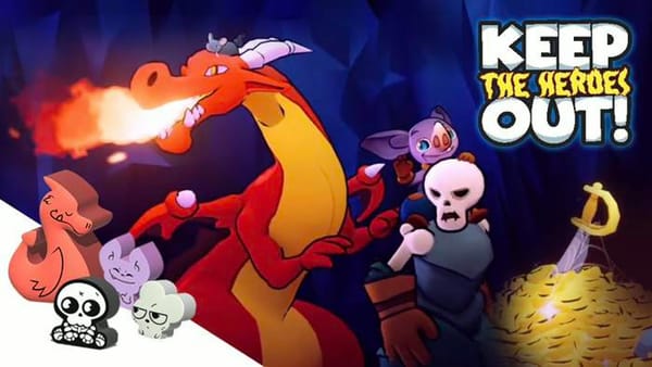 Keep the Heroes Out! Digital – Digitale Version von Helden müssen draußen bleiben! – Monster, macht euch bereit!