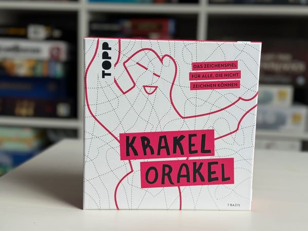 Krakel-Orakel im Test: Wenn das Gekrakel zum Kunstwerk wird