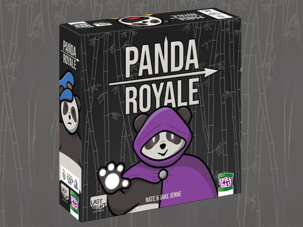 Panda Royale Würfelspiel kommt Herbst 2025 nach Deutschland