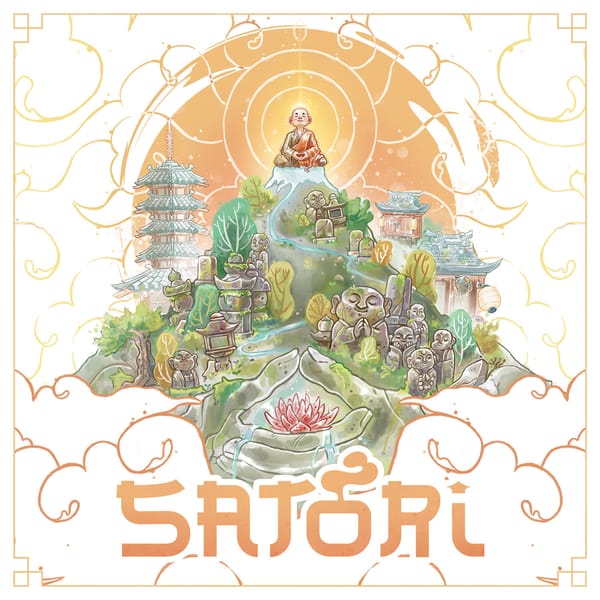 Satori: Taktik trifft Transzendenz – jetzt in der Spieleschmiede