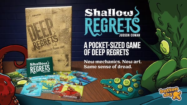 Shallow Regrets – Tiefsee-Fischen mit Risiko