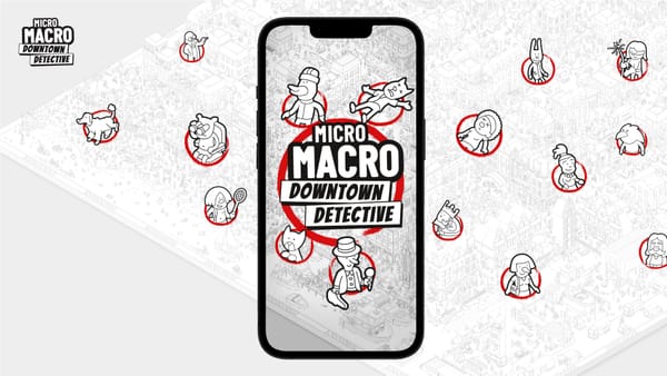 MicroMacro: Downtown Detective bringt preisgekrönte Brettspiel-Kriminalfälle aufs Smartphone