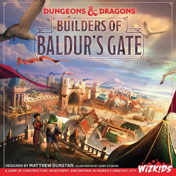 Dungeons & Dragons: Builders of Baldur’s Gate – Neues Strategiespiel angekündigt