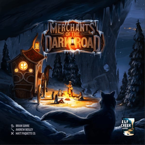 Merchants of the Dark Road: Strategisches Handelsspiel jetzt bei Skellig Games verfügbar