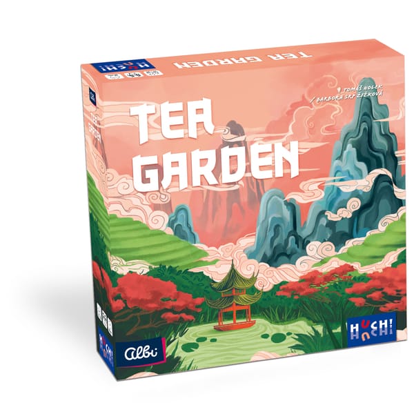 Tea Garden: Strategisches Deck-Building in der chinesischen Yunnan-Region