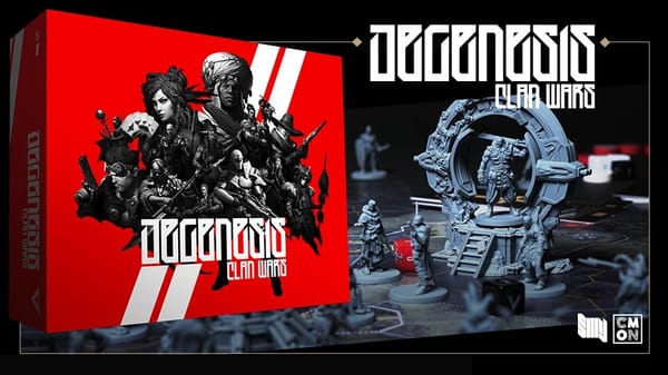 Degenesis: Clan Wars – Crowdfunding-Projekt eingestellt