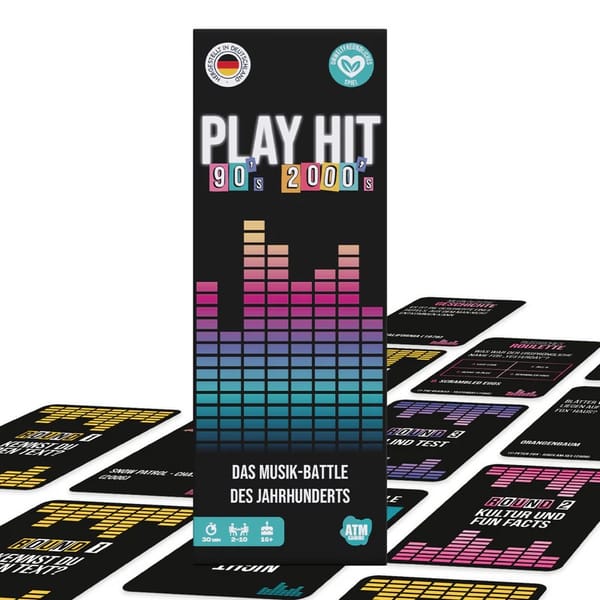 PlayHit: Musikparty mit Kultpotenzial
